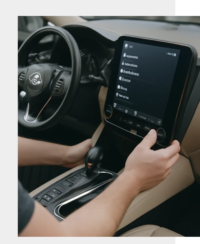 Русификация Lexus NX Panasonic в Кингисеппе от 8203 р. | ФастМобиль-Кгп