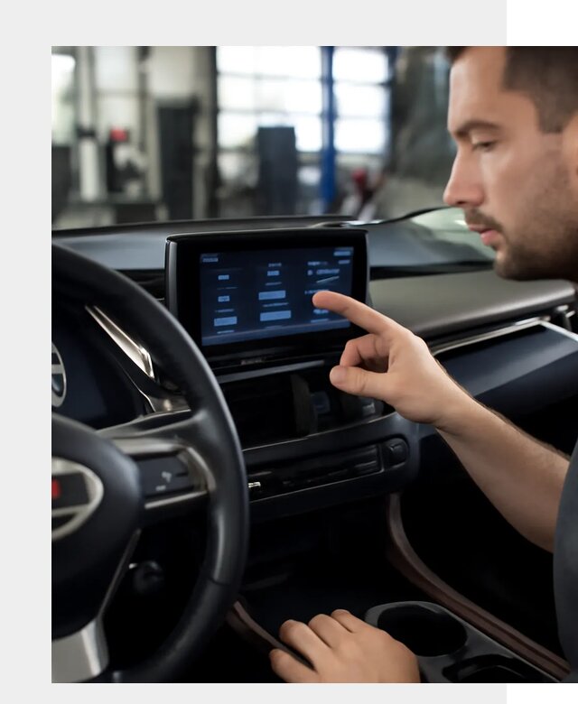 Русификация Lexus RX PANASONIC в Кингисеппе от 8203 р. | ФастМобиль-Кгп