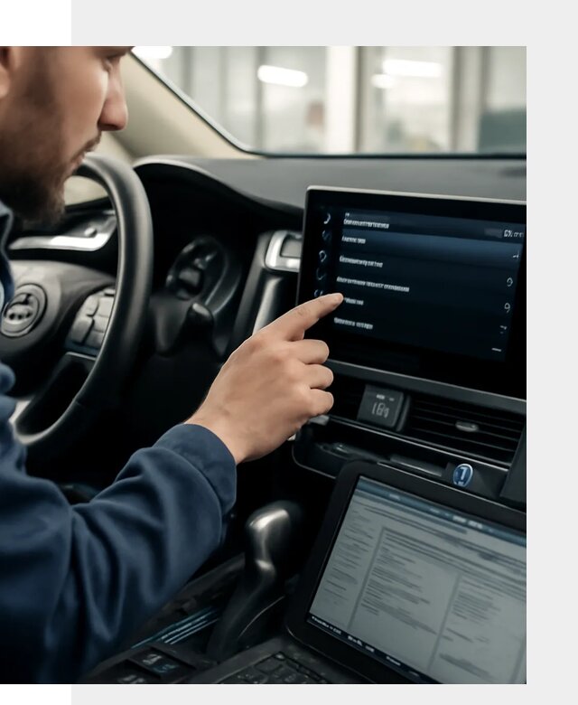 Русификация Lexus RX PANASONIC для мультимедиа в Кингисеппе