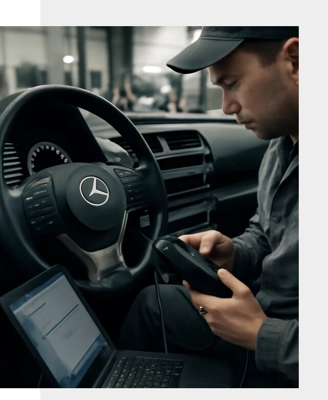 Русификация приборной панели Lexus на русском языке в Кингисеппе