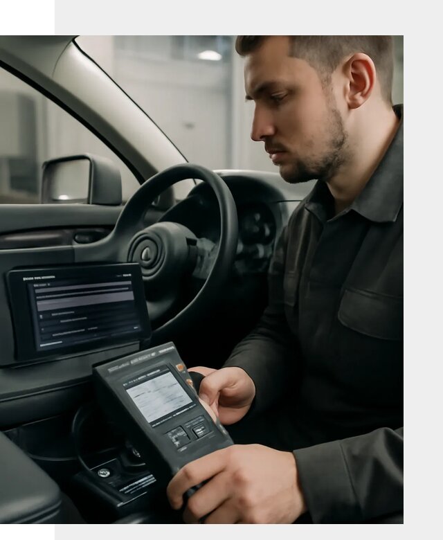 Профессиональная русификация автомобилей Mazda в Кингисеппе
