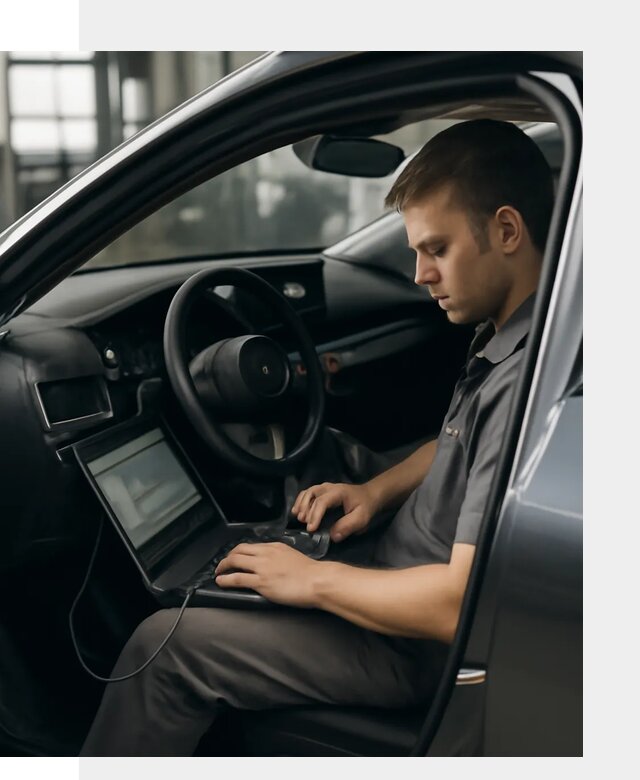 Русификация Mazda EZ-6 с настройкой меню и навигации в Кингисеппе