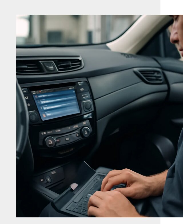Русификация Nissan в Кингисеппе по цене от 8203 р. | ФастМобиль-Кгп