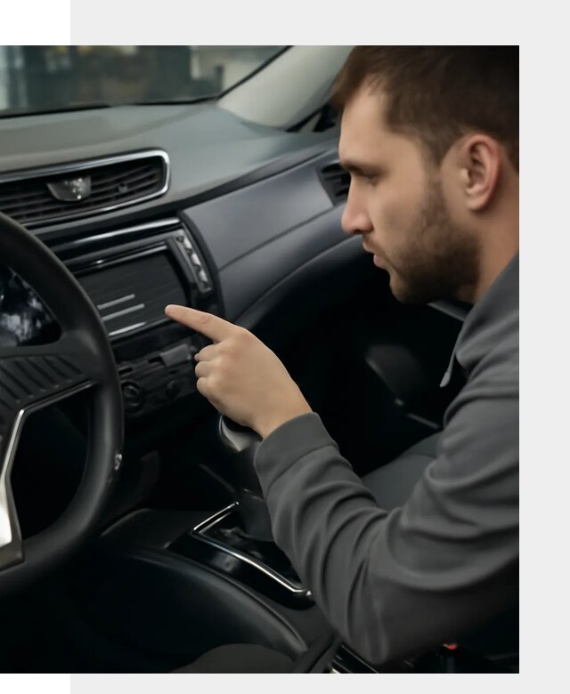 Русификация мультимедиа Nissan для автомобилей в Кингисеппе