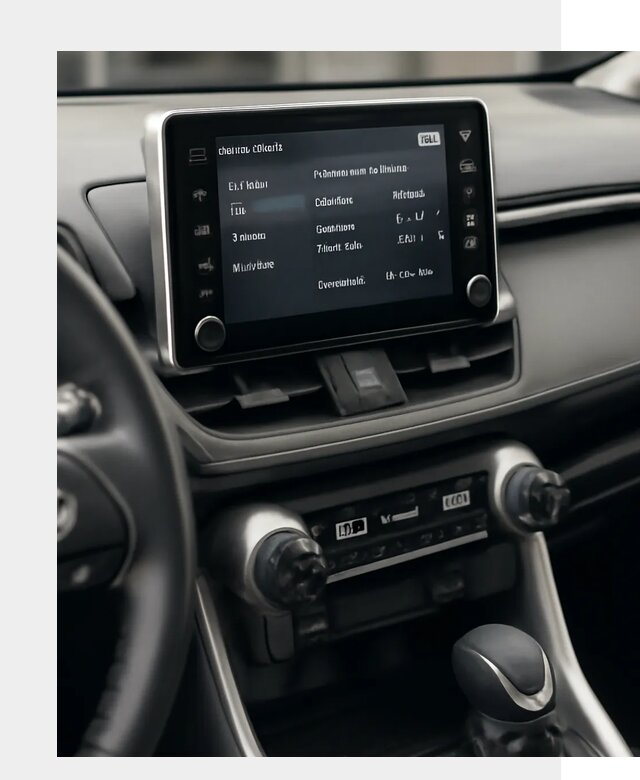 Русификация Toyota в Кингисеппе по цене от 8203 р. | ФастМобиль-Кгп