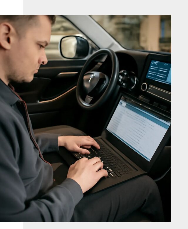 Русификация Toyota Crown Kluger под ключ для авто в Кингисеппе