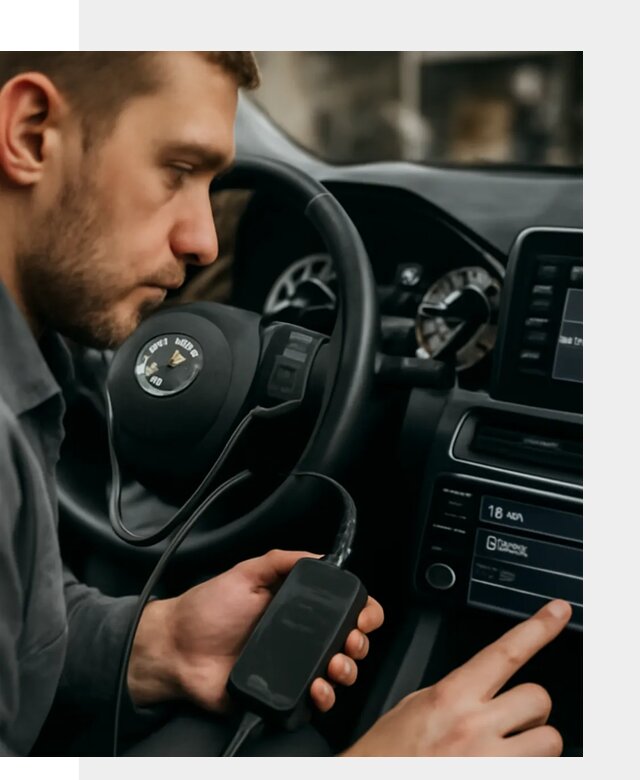 Русификация приборной панели Toyota под ключ в Кингисеппе