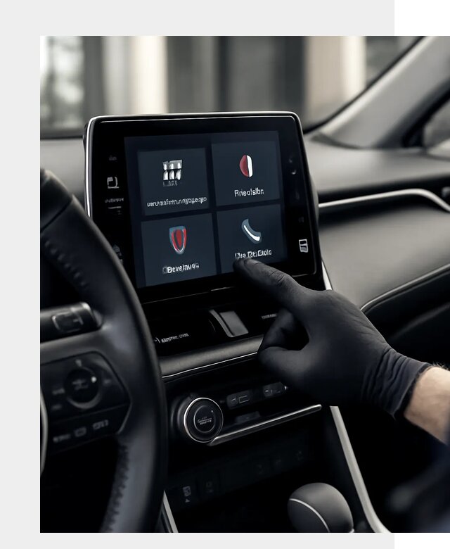 Установка приложений Toyota в Кингисеппе по цене от 5711 р. | ФастМобиль-Кгп